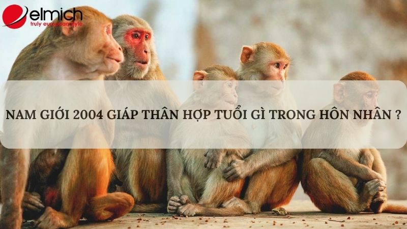 Hình 4: Bật mí tuổi phù hợp với Giáp Thân nam mạng trong hôn nhân Hình 4: Bật mí tuổi phù hợp với Giáp Thân nam mạng trong hôn nhân