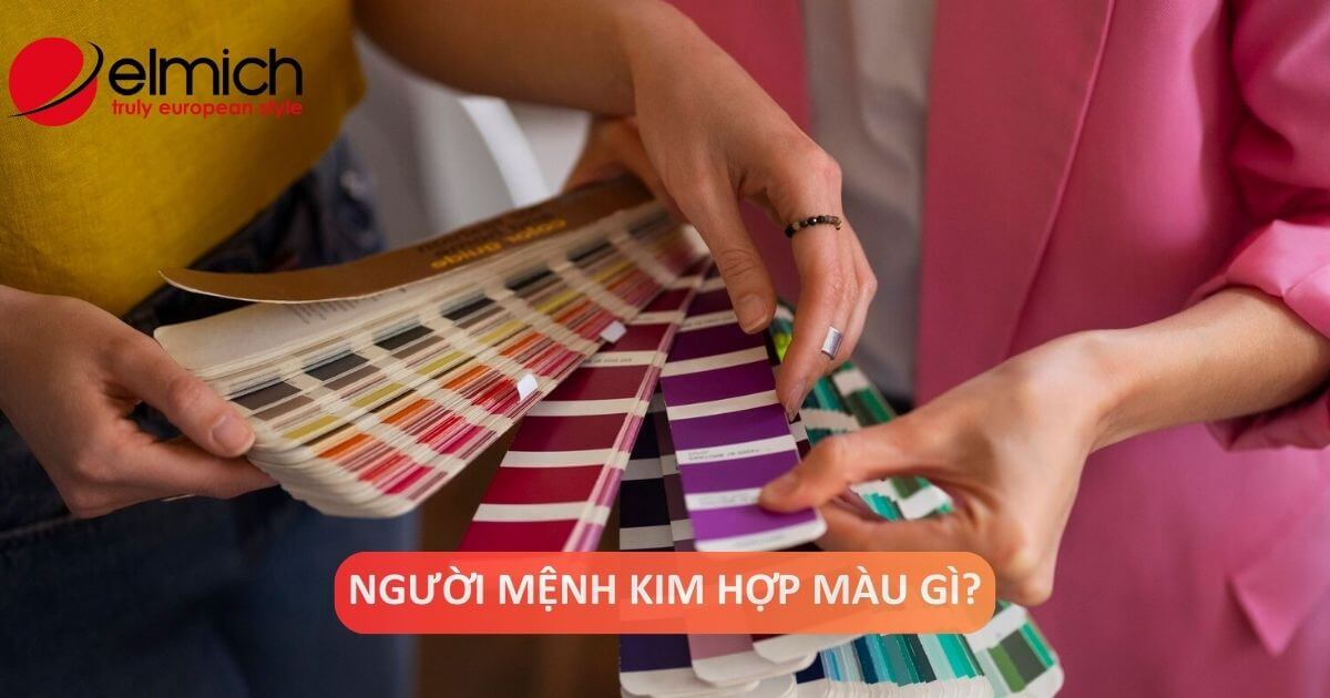 Mệnh Kim hợp màu gì mang lại may mắn và tài lộc?