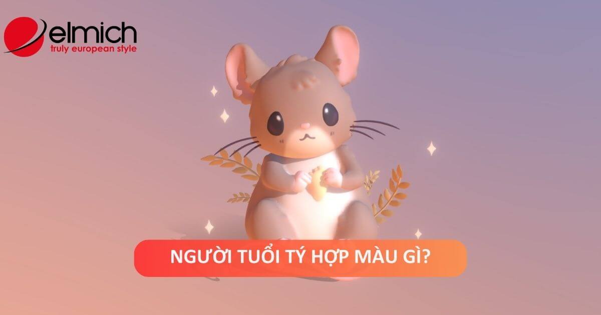 Hỏi – Đáp chi tiết: Tuổi Tý hợp màu gì? Kỵ màu gì?
