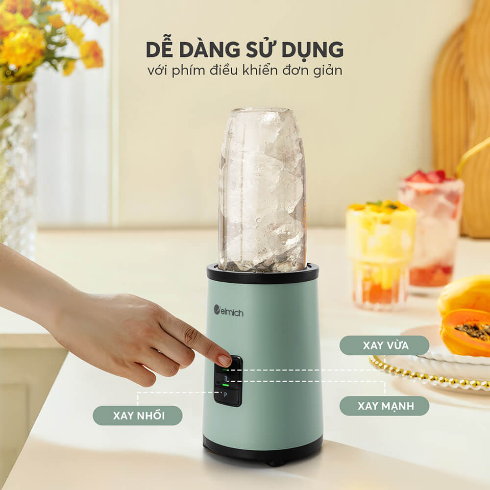 Máy xay sinh tố Elmich BLE-8718 11 Ble 8718 Profile 05