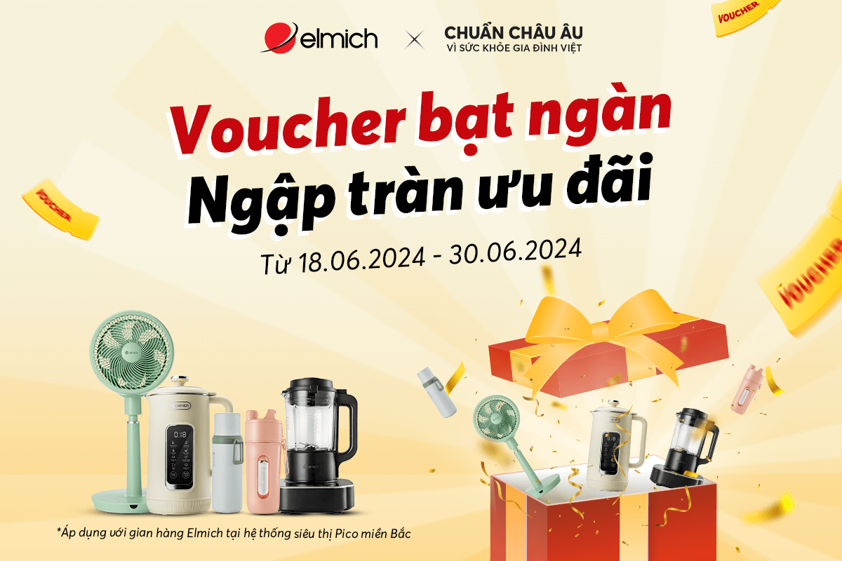 [PICO MIỀN BẮC] VOUCHER BẠT NGÀN – NGẬP TRÀN ƯU ĐÃI