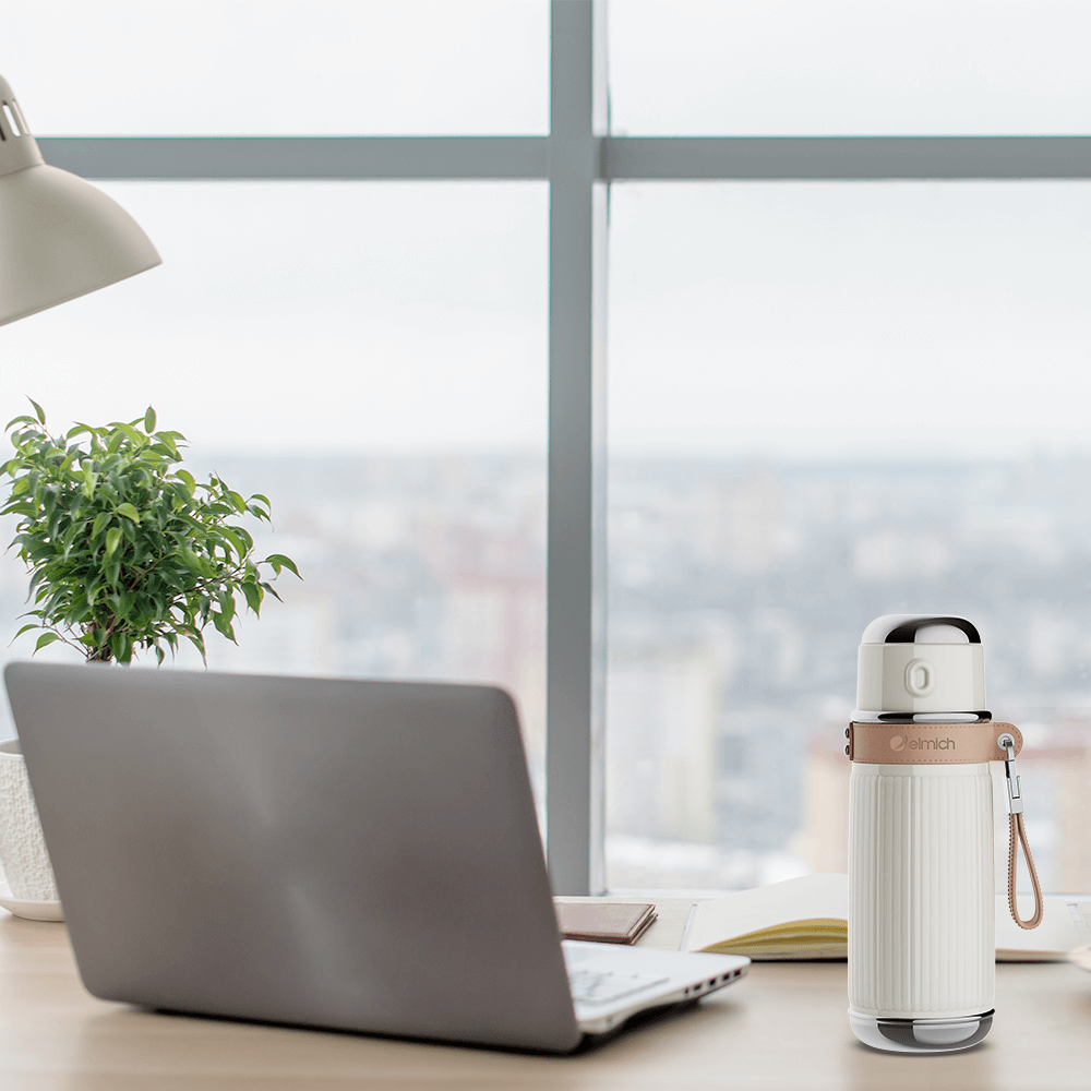 Bình giữ nhiệt inox 304 Elmich EL8364W dung tích 850ml