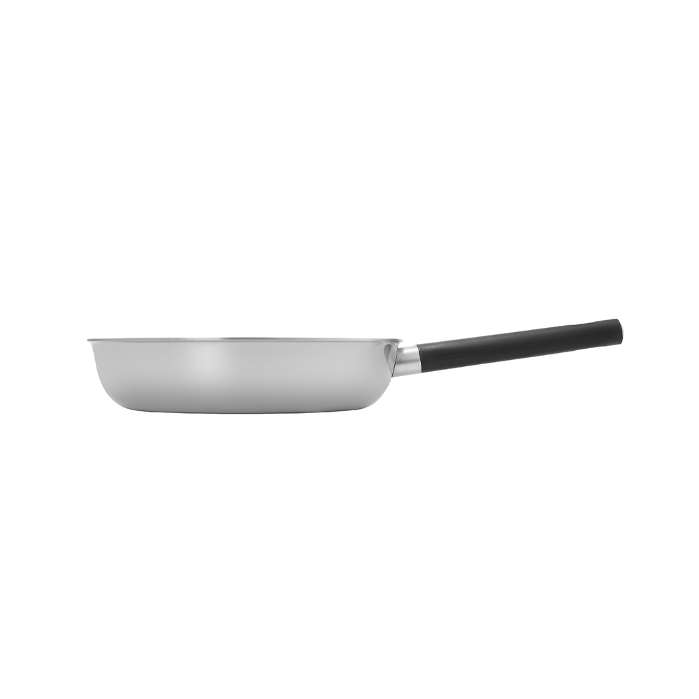 Chảo cạn inox nguyên khối Elmich Basic EL-2855IN