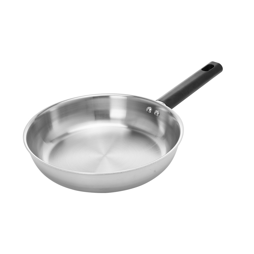 Chảo cạn inox nguyên khối Elmich Basic EL-2855IN