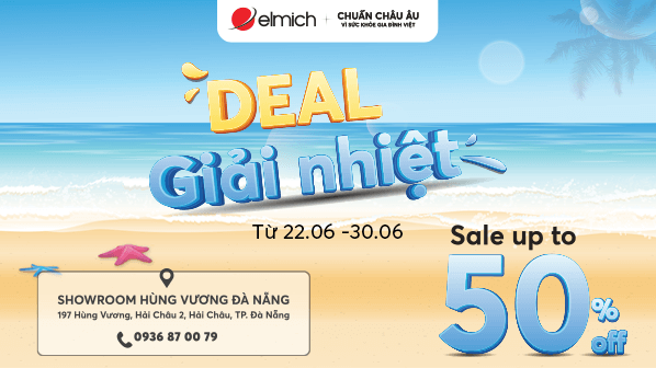 [Elmich x Elmich Hùng Vương] SALE CUỐI THÁNG – ĐÓN LƯƠNG VỀ