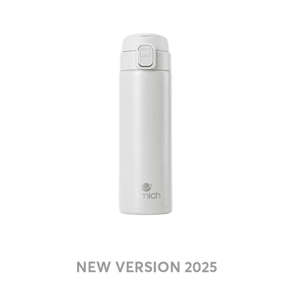 Bình giữ nhiệt inox 304 Elmich EL8347W dung tích 480ml