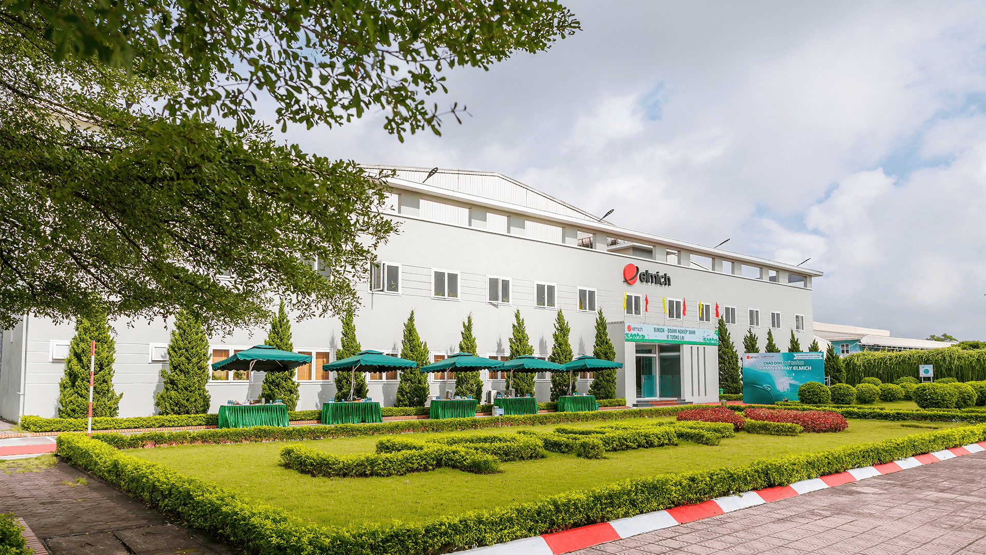 Elmich: Thương hiệu gia dụng chuẩn Châu Âu, doanh nghiệp xanh vì tương lai