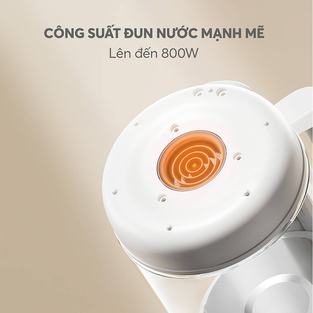 Máy tiệt trùng sấy khô và đun nước đa năng Elmich Babycare PTE-8781 7 Artboard 17