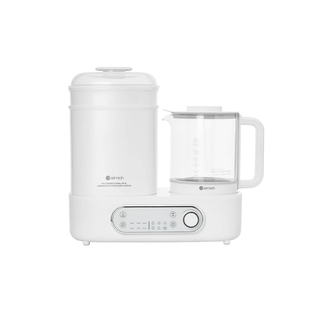 Máy tiệt trùng sấy khô và đun nước đa năng Elmich Babycare PTE-8781