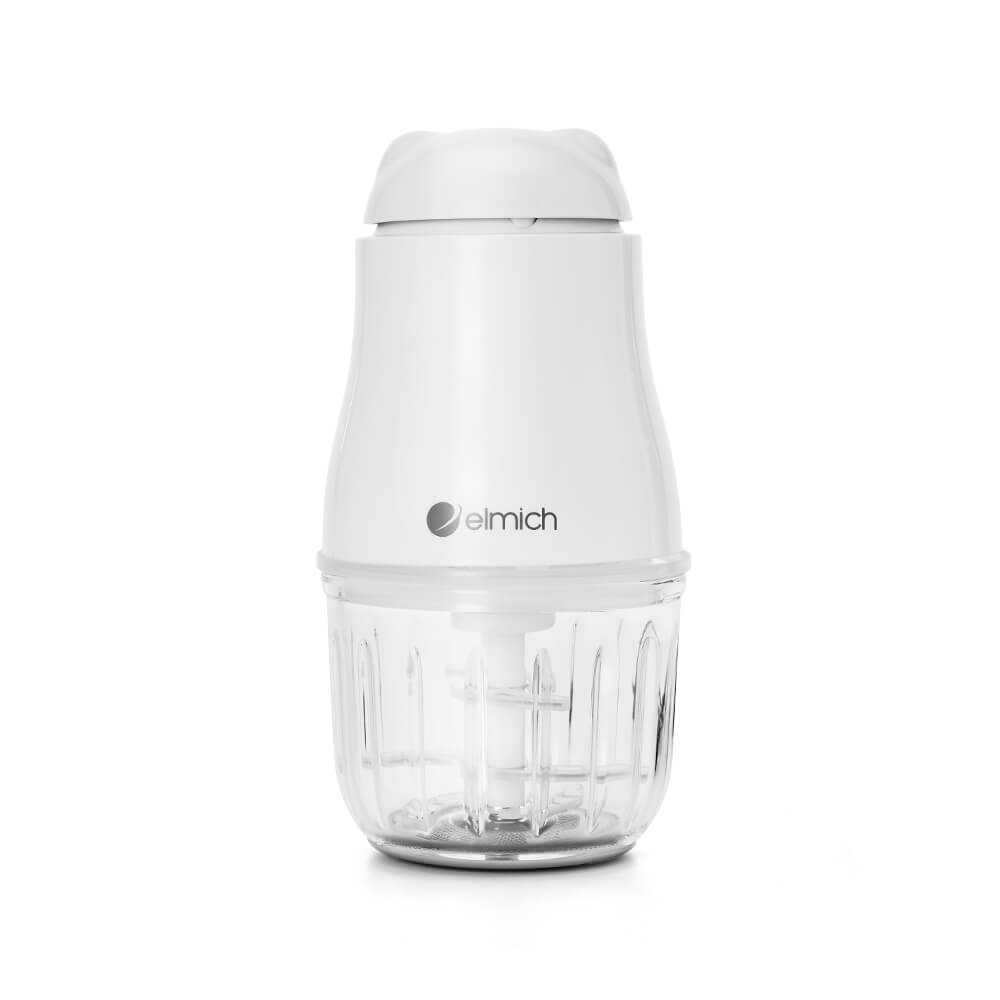 Máy xay thực phẩm cho bé Elmich CHE-8665WH