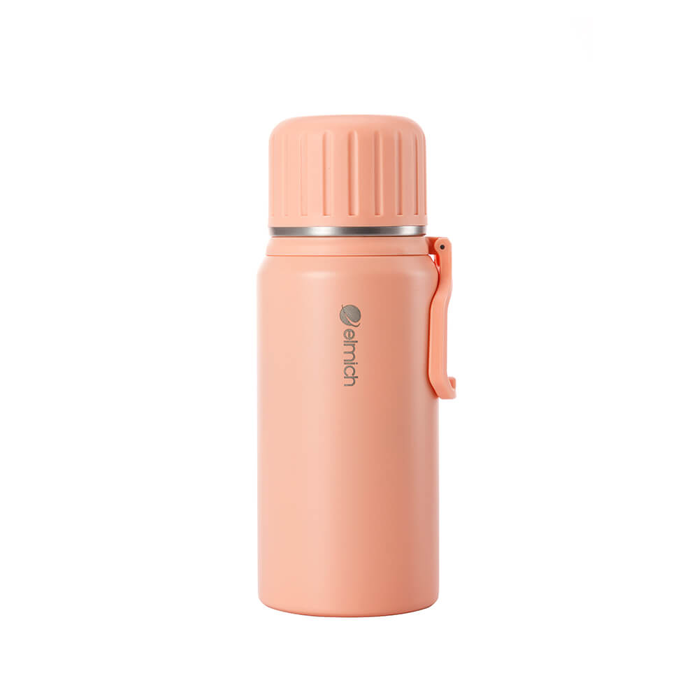 Bình giữ nhiệt inox 304 Elmich EL8346PF dung tích 600ml