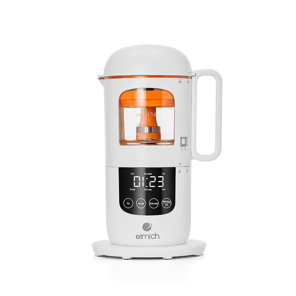 Máy xay và chế biến thức ăn cho bé Elmich Babycare FPE-8779