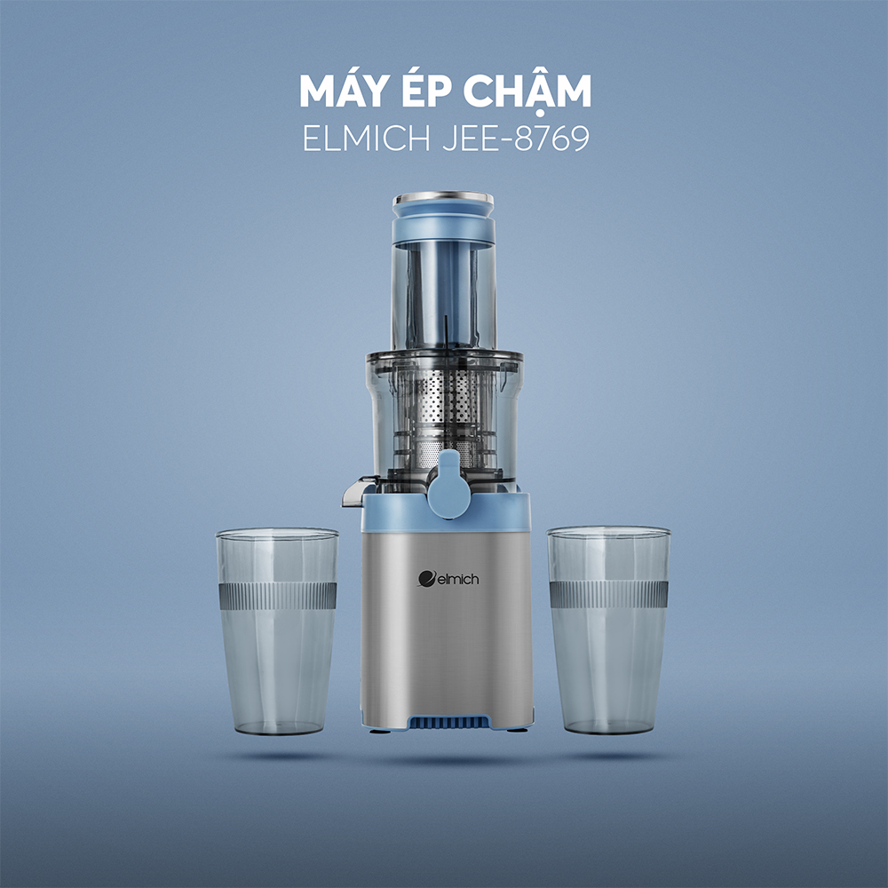 Máy ép chậm Elmich JEE-8769 1 Jee 8769 Profile 01