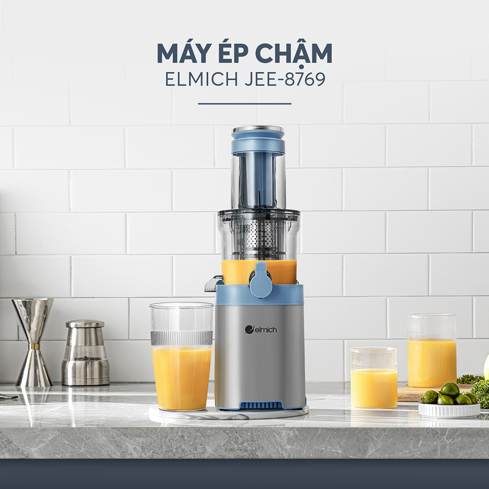 Máy ép chậm Elmich JEE-8769 2 Jee 8769 Profile 02