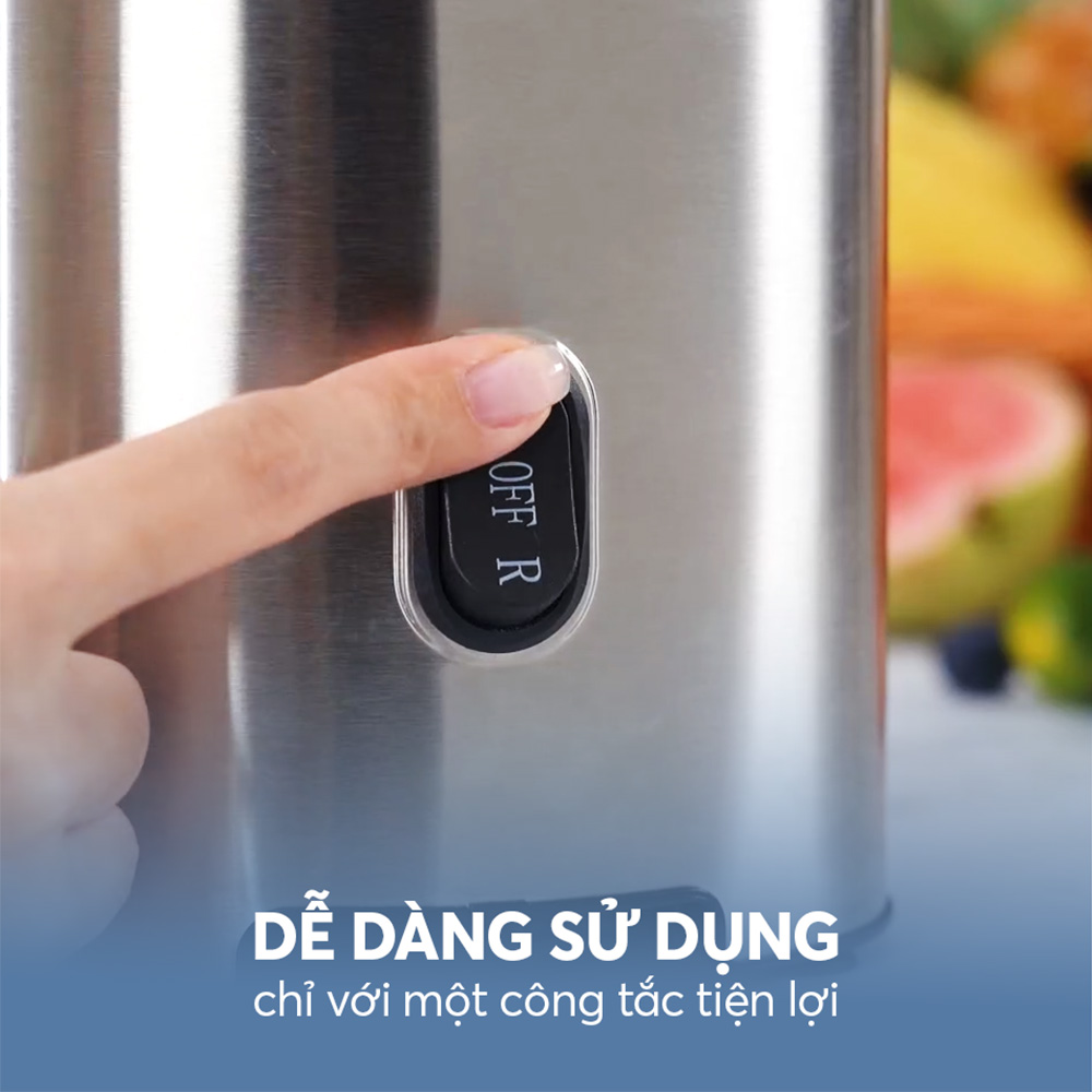 Máy ép chậm Elmich JEE-8769 8 Jee 8769 Profile 08