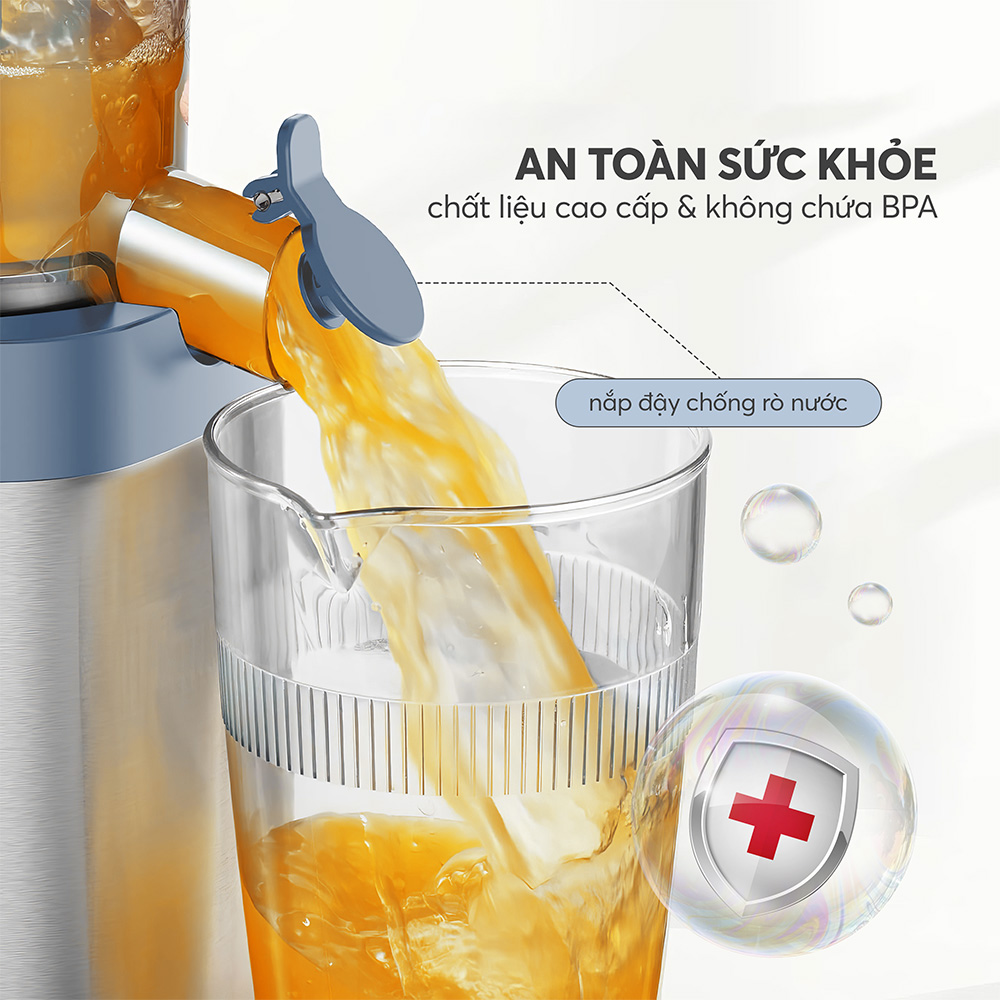 Máy ép chậm Elmich JEE-8769 10 Jee 8769 Profile 10