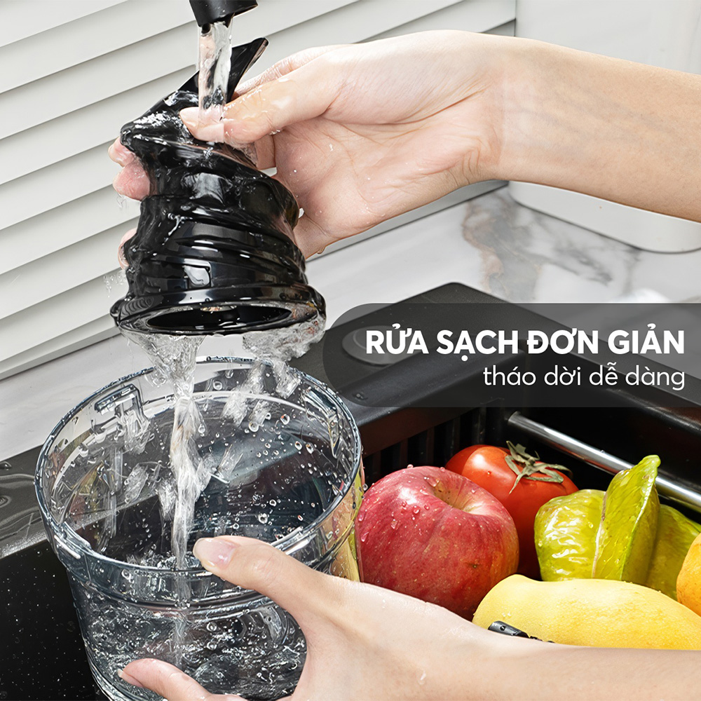 Máy ép chậm Elmich JEE-8769 14 Jee 8769 Profile 14