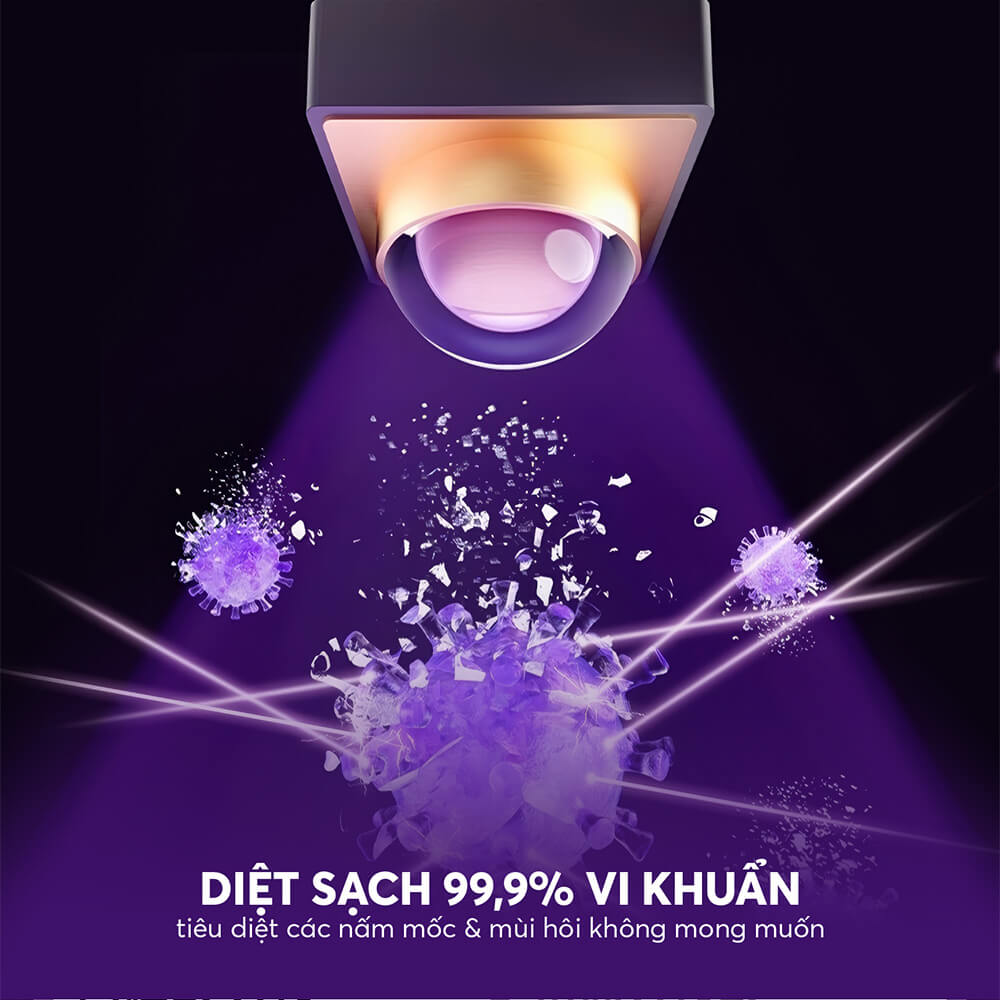 Máy sấy khô và tiệt trùng UV Elmich Babycare USE-8780 11 Use 8780 Profile 11