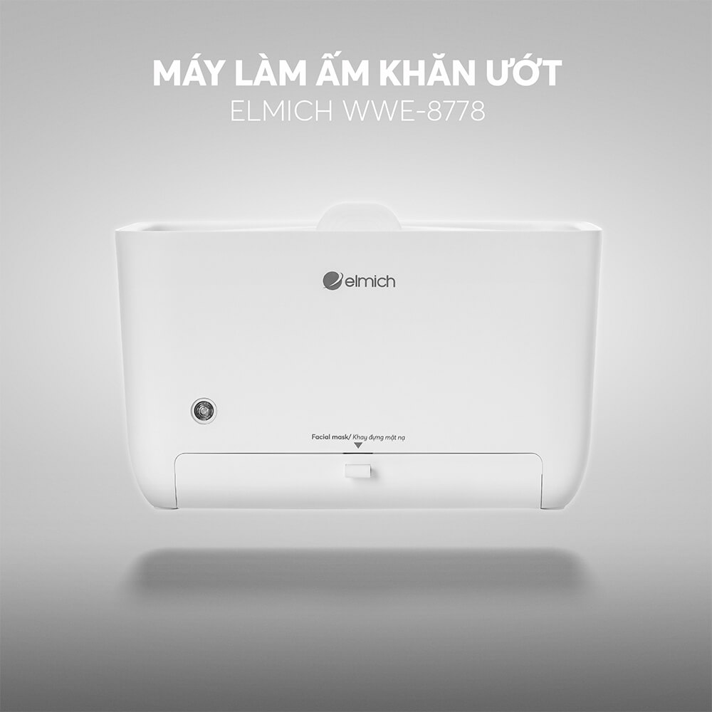 Máy làm ấm khăn ướt Elmich Babycare WWE-8778 1 Wwe 8778 Profile 01