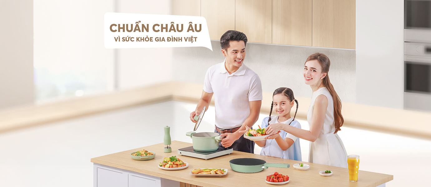 Nồi chảo in logo, món quà tặng doanh nghiệp thiết thực