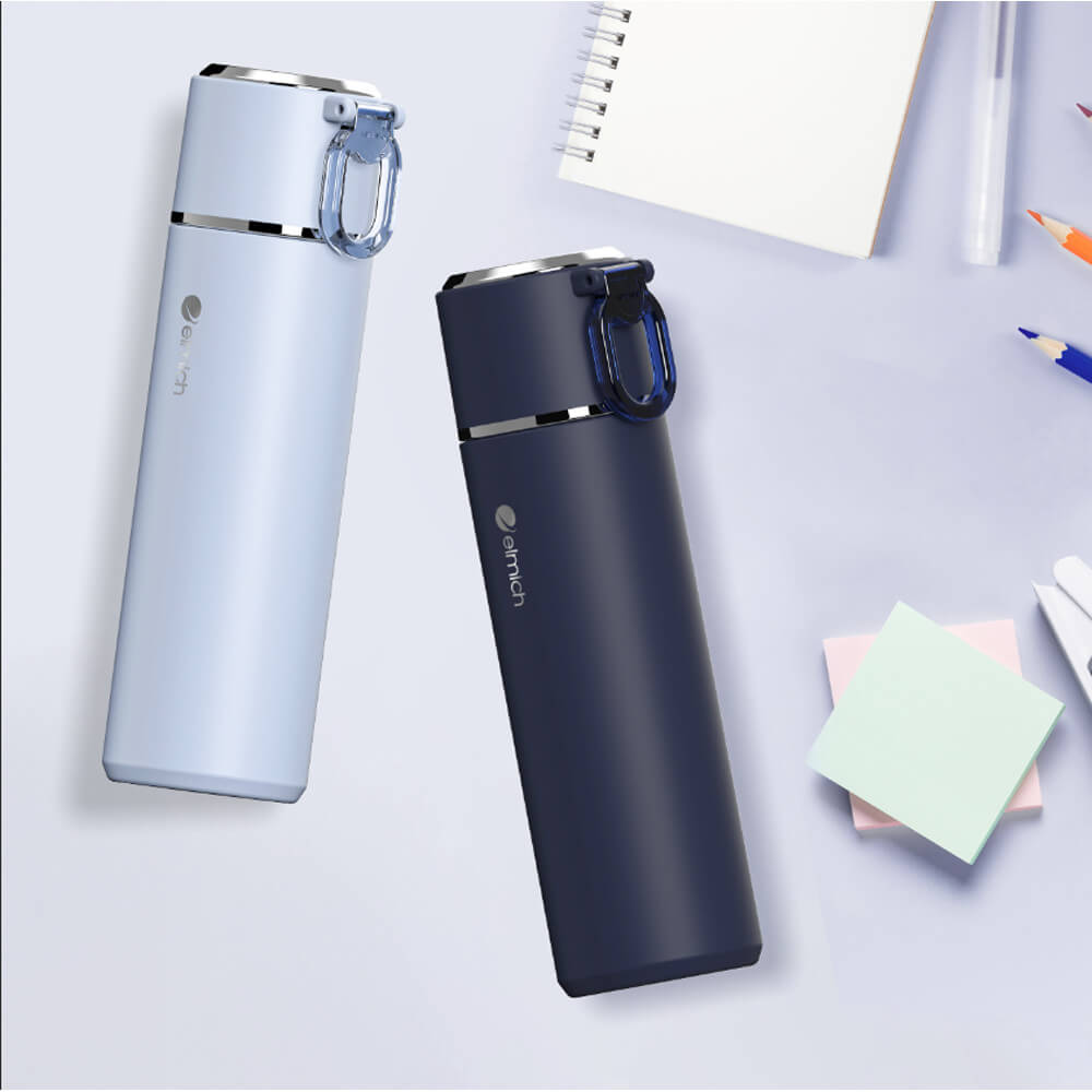 Bình giữ nhiệt inox 316 Elmich EL8315 dung tích 500ml (Version 2024)