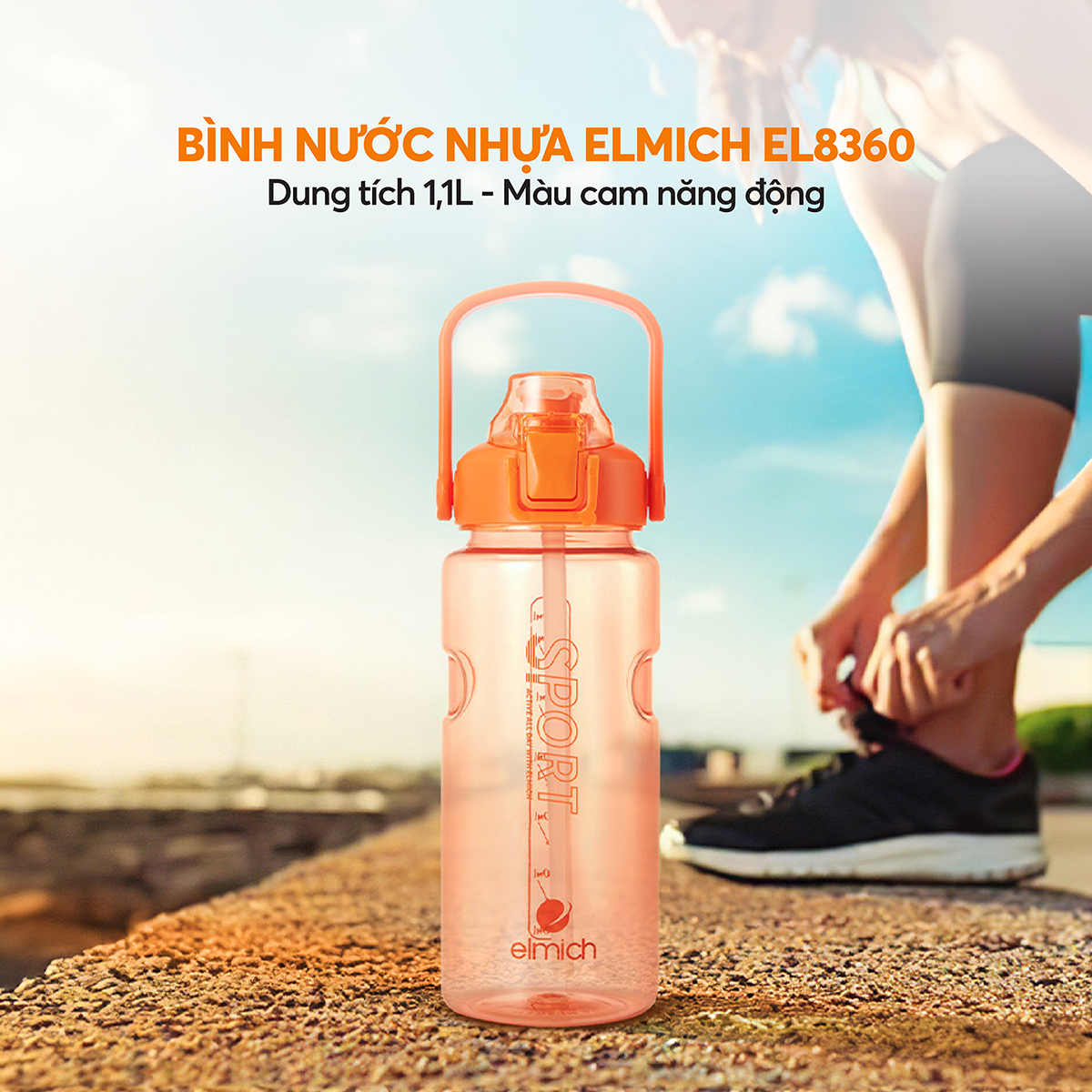 Bình Giữ Nhiệt El8347