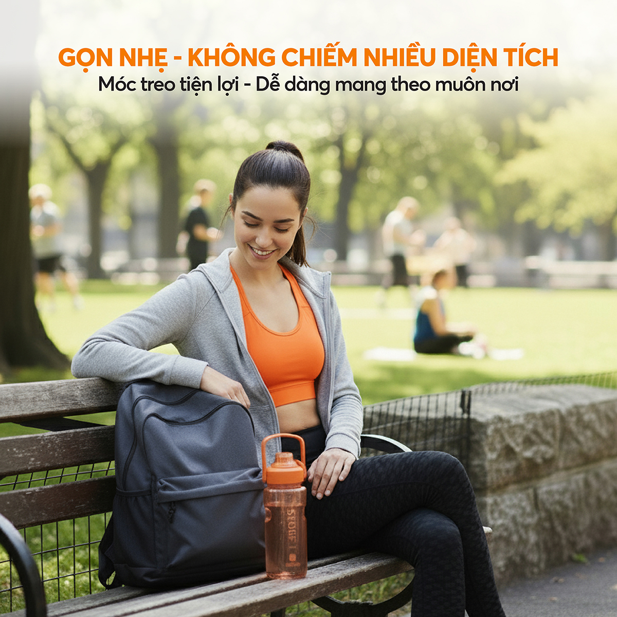 Bình Giữ Nhiệt El8347