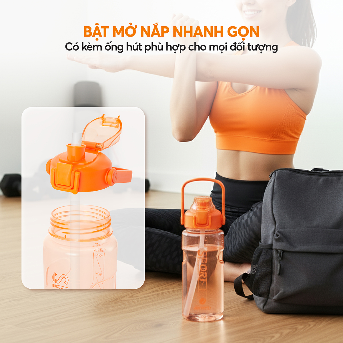 Bình Giữ Nhiệt El8347