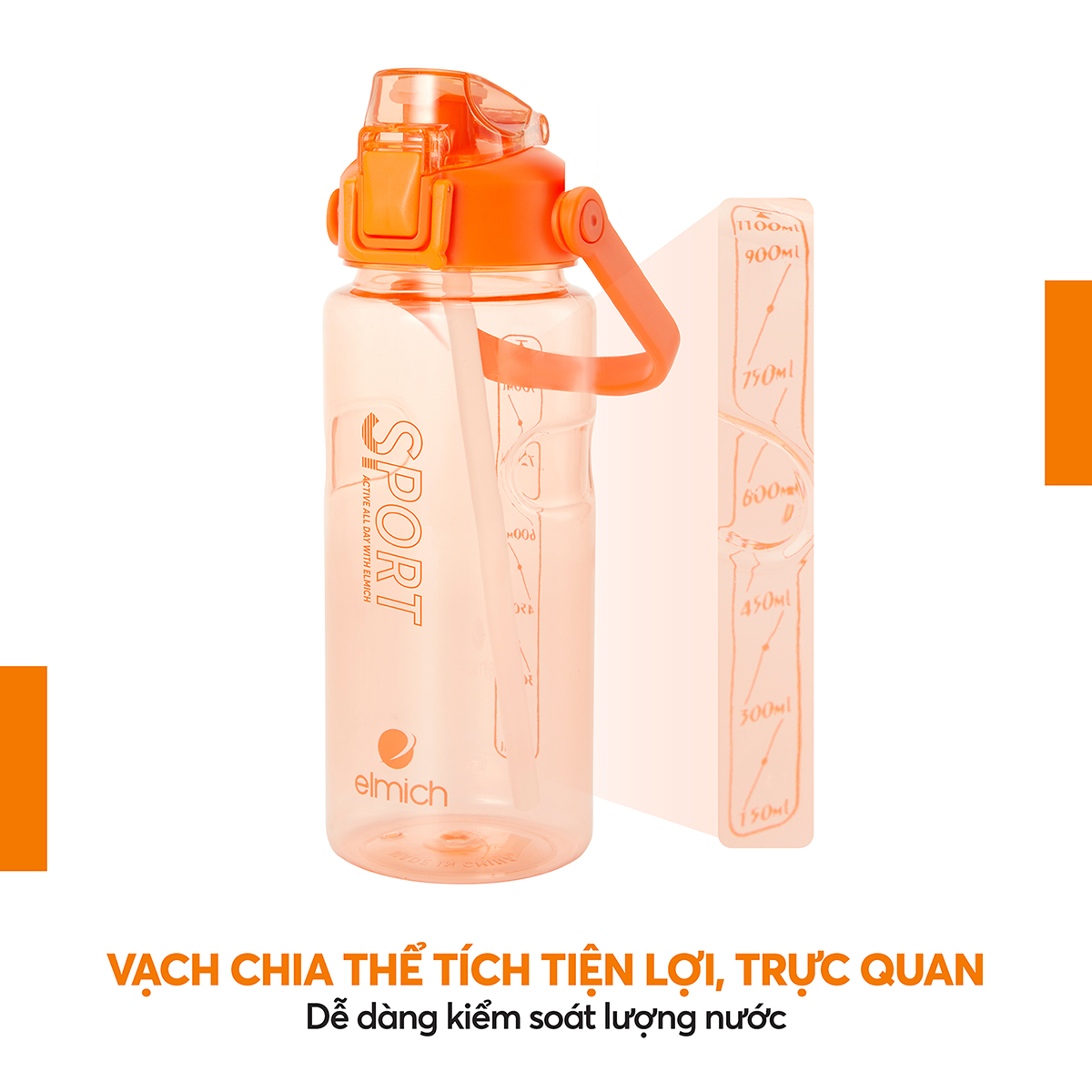 Bình Giữ Nhiệt El8347