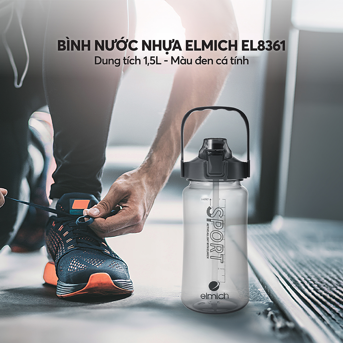 Bình Giữ Nhiệt El8347