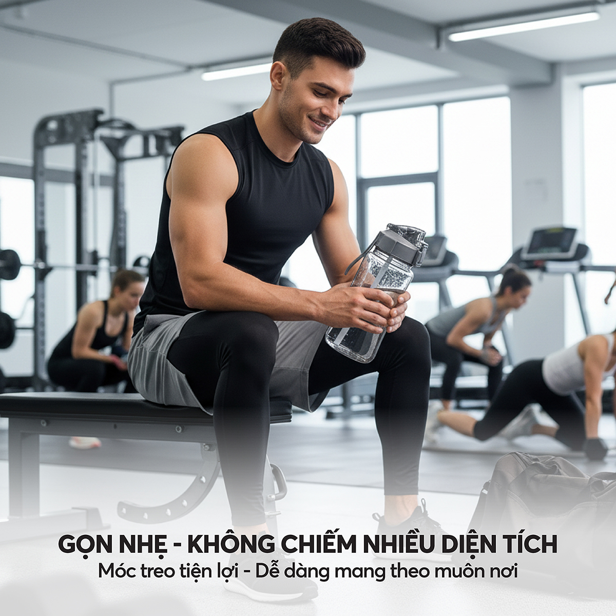 Bình Giữ Nhiệt El8347