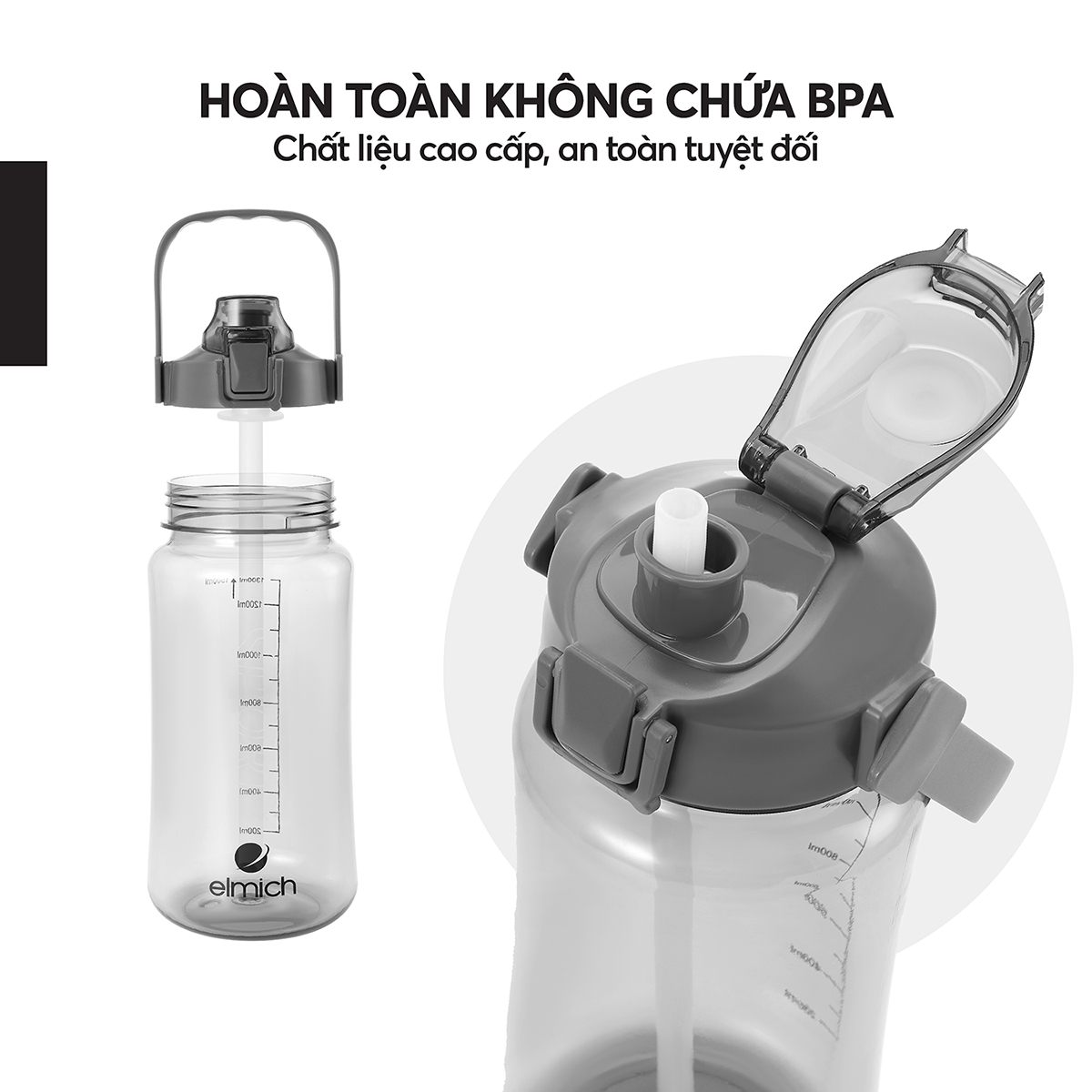 Bình Giữ Nhiệt El8347