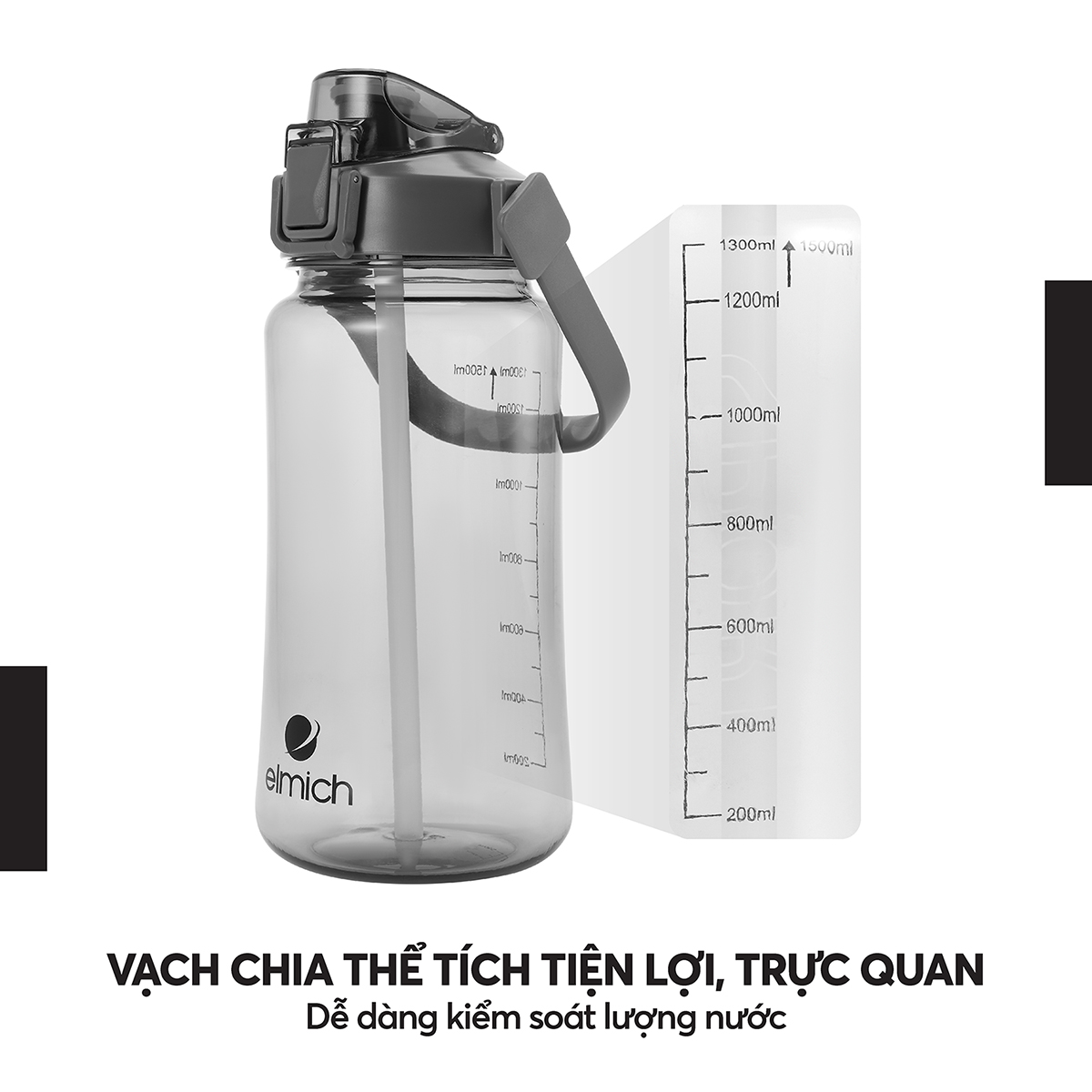 Bình Giữ Nhiệt El8347