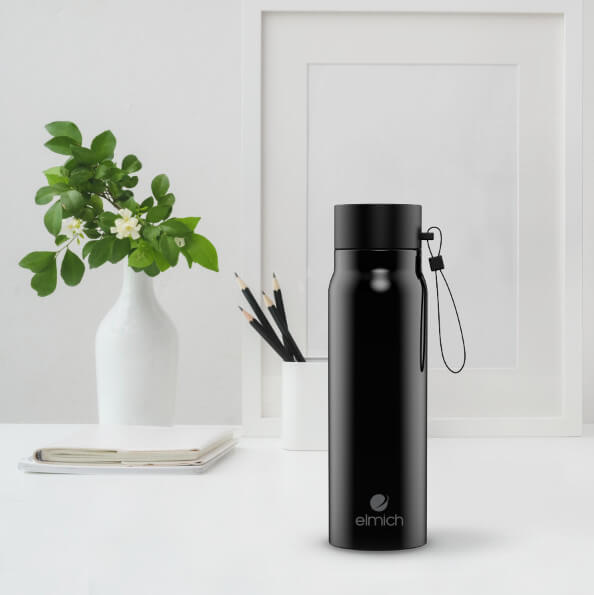 Bình giữ nhiệt Inox 304 Elmich EDA-8022B dung tích 520ml