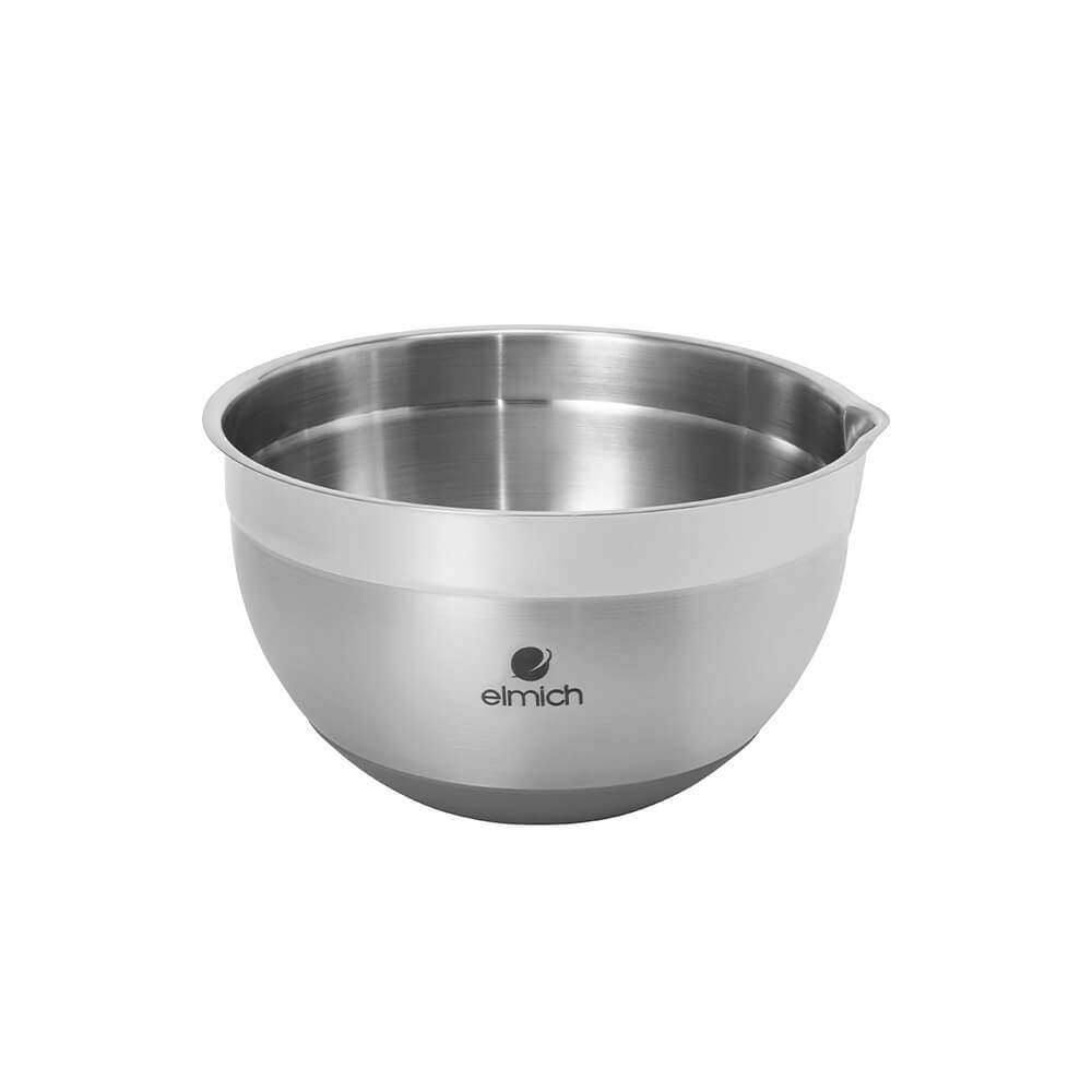 Tô trộn inox 304 Elmich EL8445 20cm