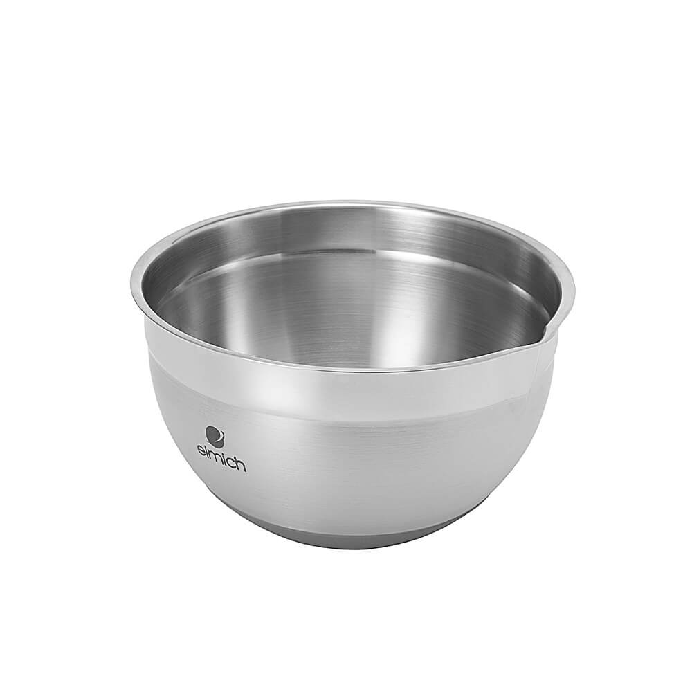 Tô trộn inox 304 Elmich EL8445 20cm