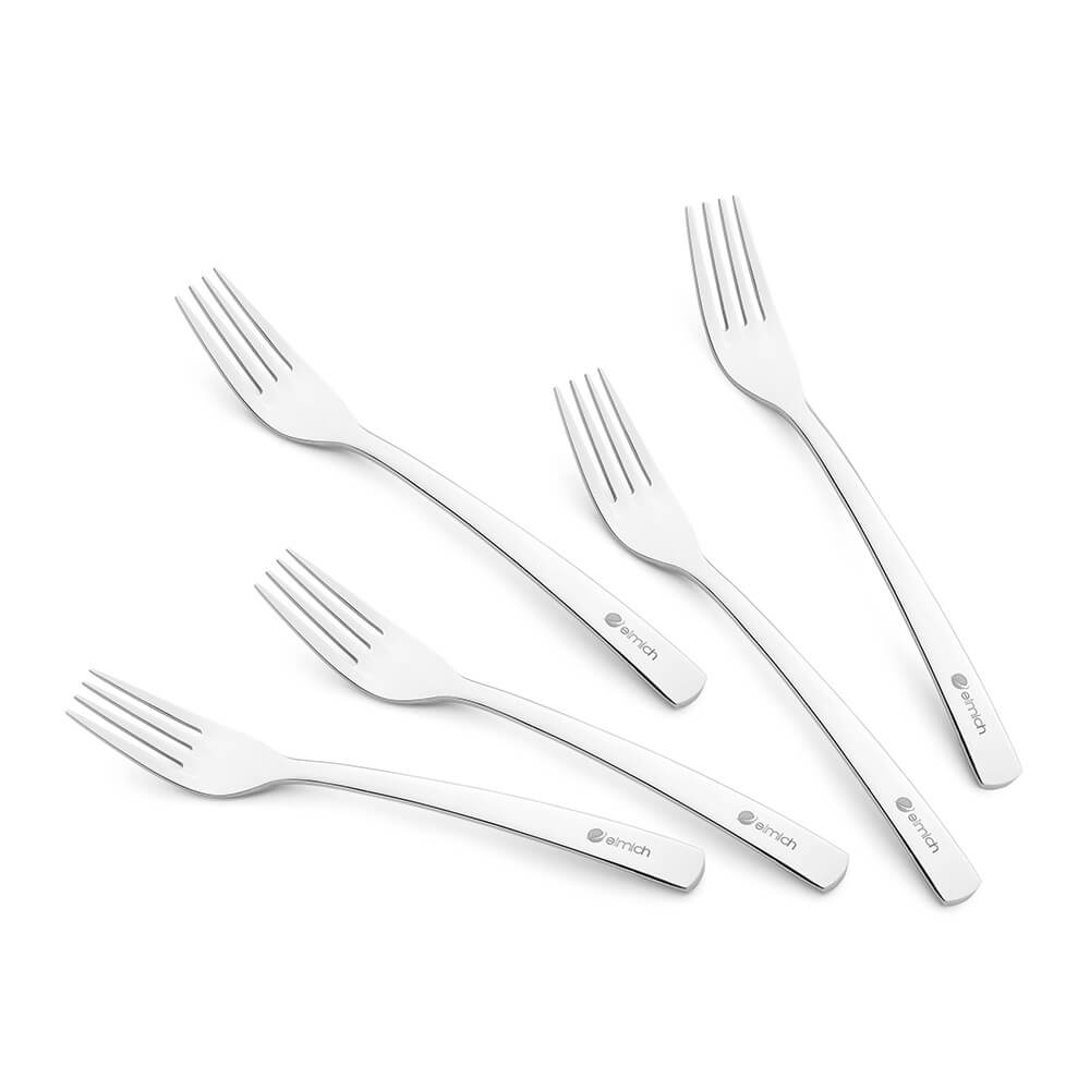 Bộ dĩa bàn ăn 6 chiếc Elmich EL0002D189