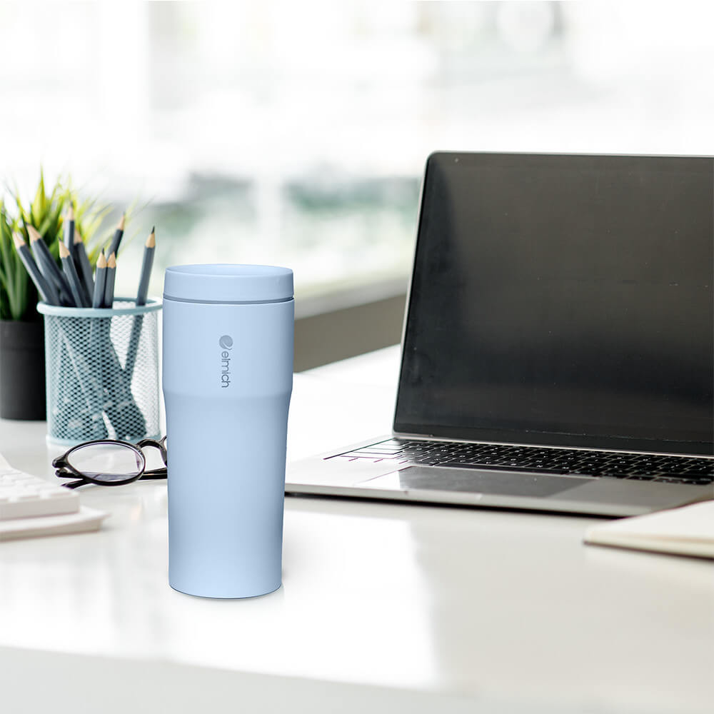 Cốc giữ nhiệt inox 304 Elmich EDA-1046 dung tích 480ml