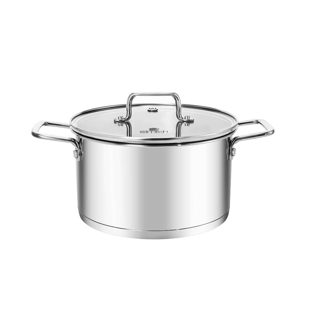 Bộ nồi Inox Elmich EL2473 size 16,20,24 cm
