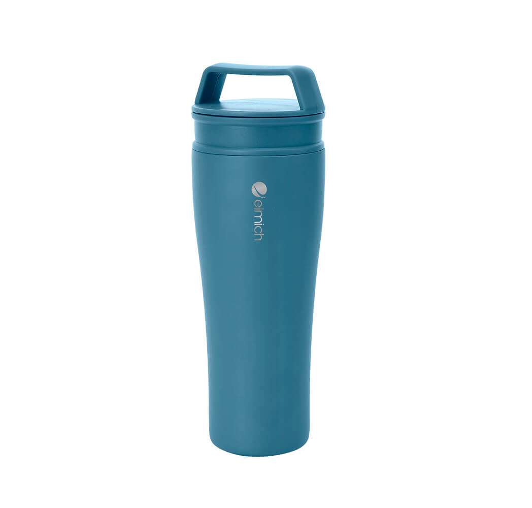 Cốc giữ nhiệt inox 304 Elmich EL8374SB dung tích 600ml