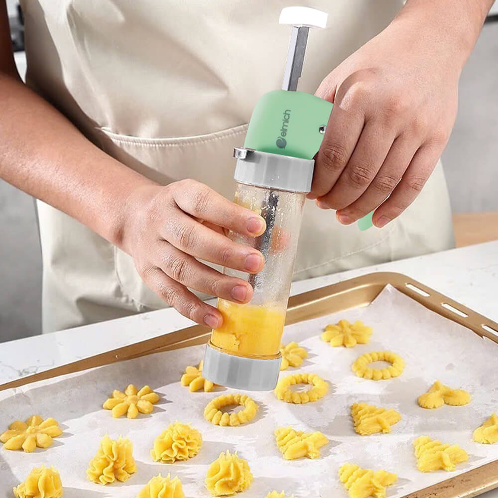Bộ dụng cụ làm bánh quy 20 món Elmich EL0116BO13 1 Artboard 3