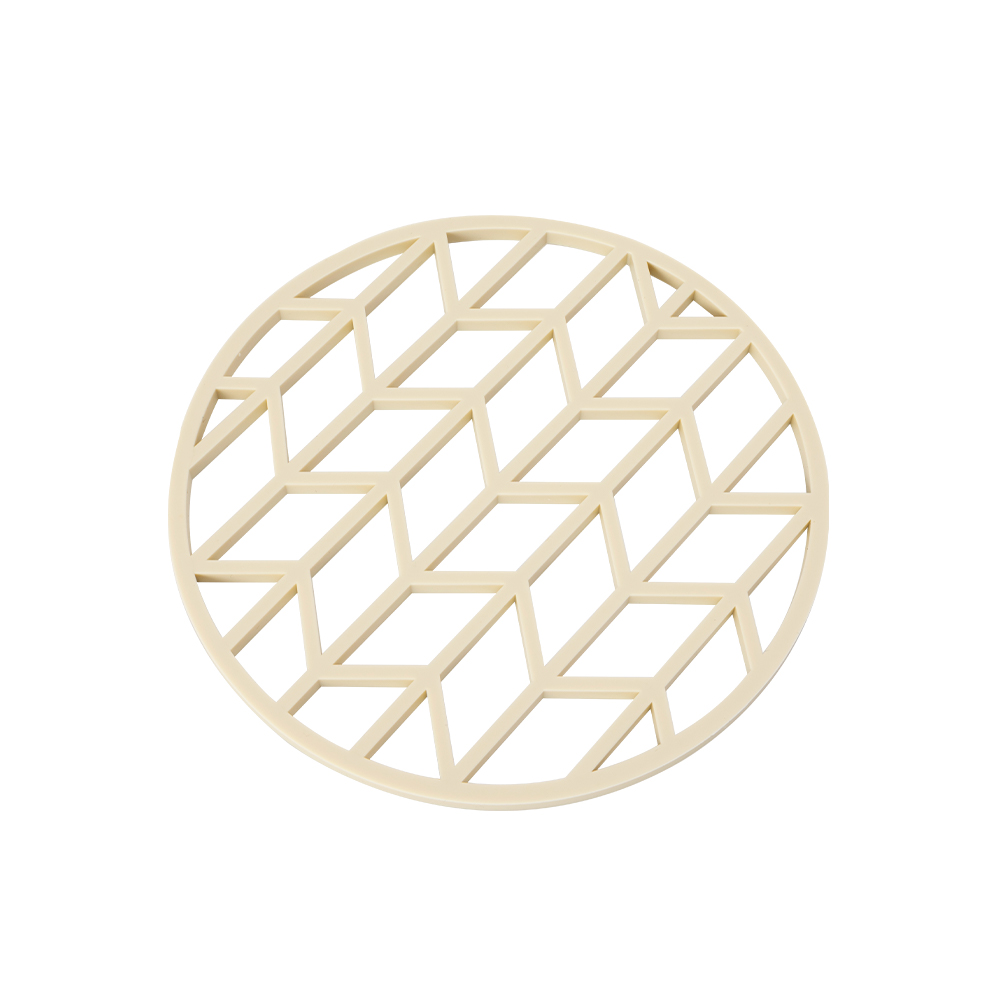 Đế lót nồi hình tròn bằng silicon Elmich EL0121TRON178AW