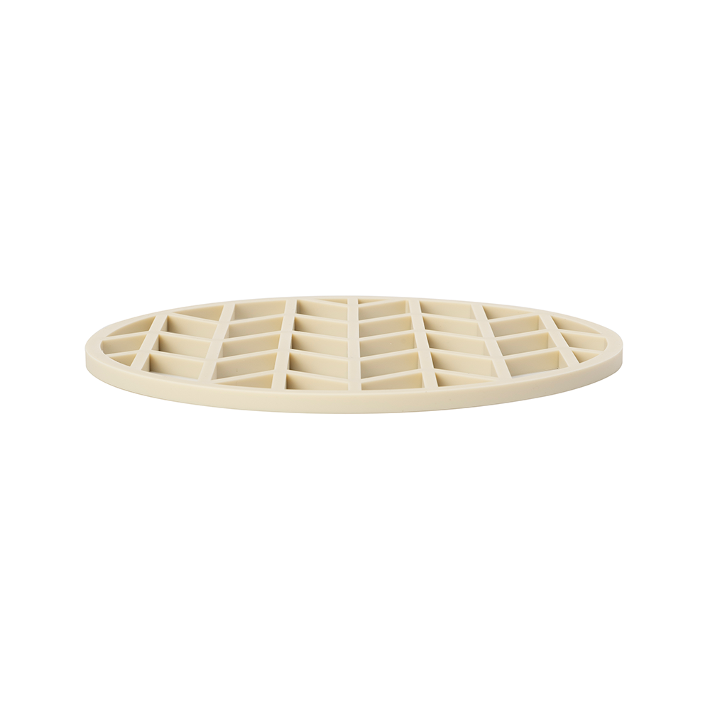 Đế lót nồi hình tròn bằng silicon Elmich EL0121TRON178AW