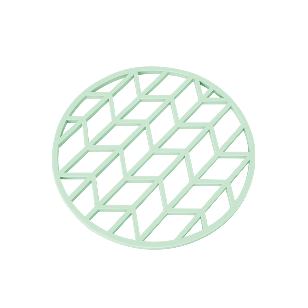 Đế lót nồi hình tròn bằng silicon Elmich EL0121TRON178PG