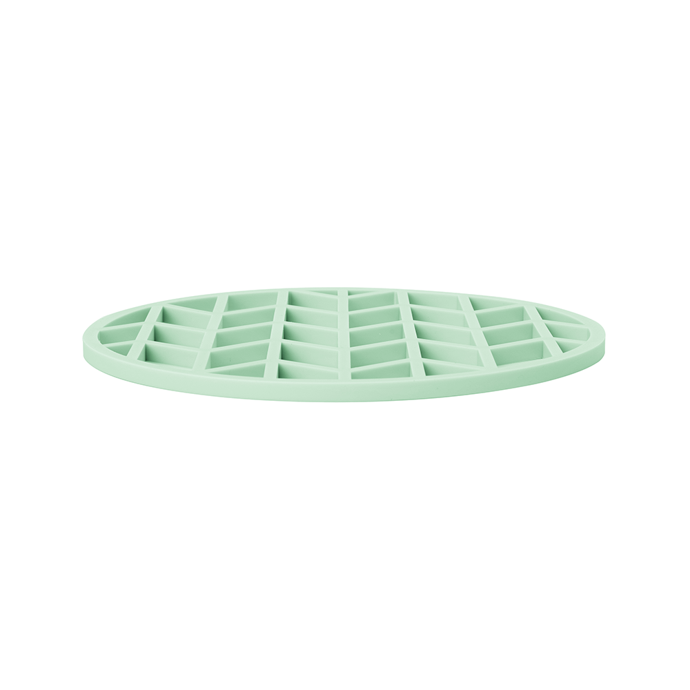 Đế lót nồi hình tròn bằng silicon Elmich EL0121TRON178PG