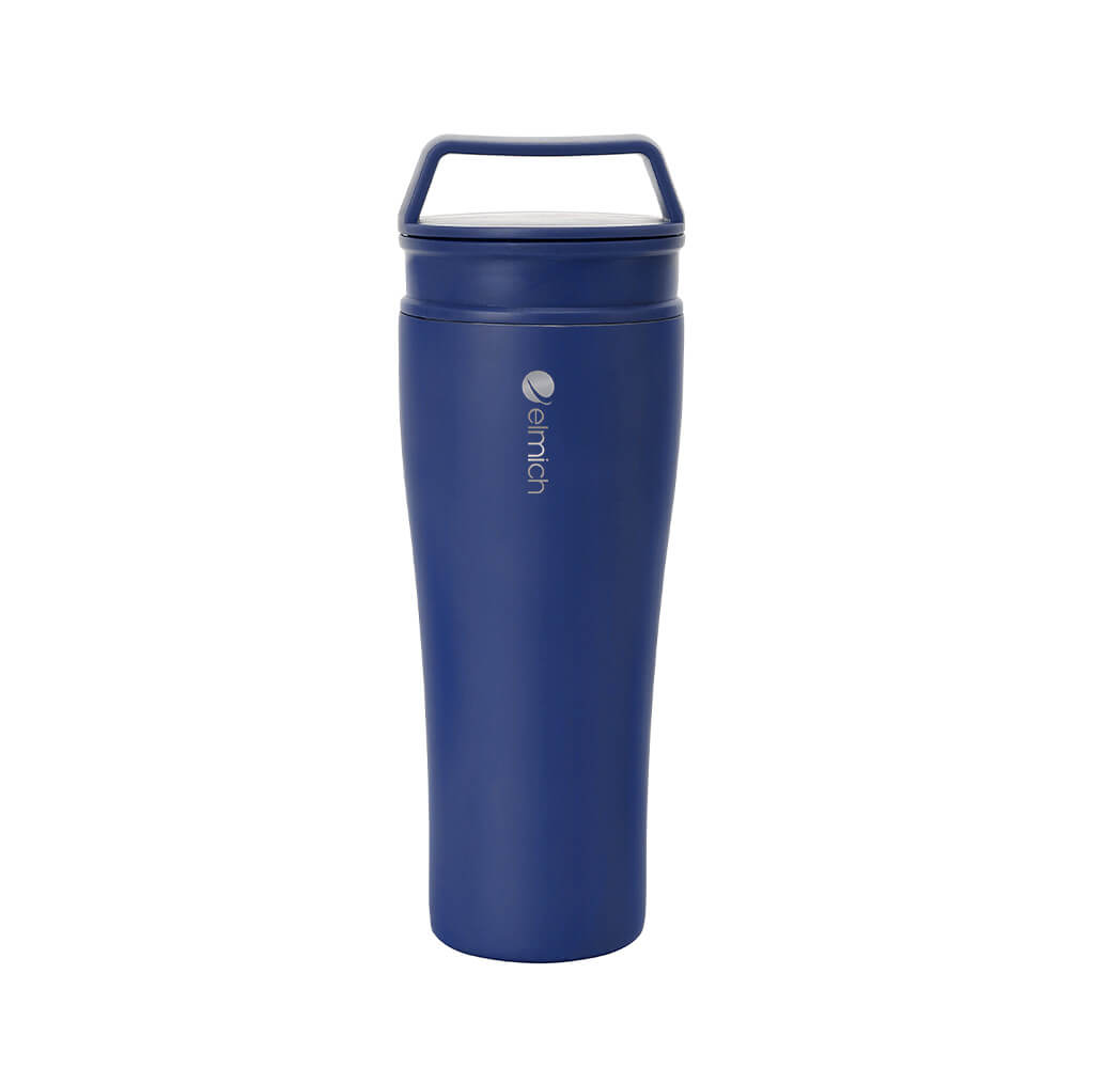 Cốc giữ nhiệt inox 304 Elmich EL8374GB dung tích 600ml