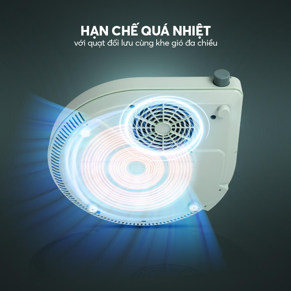 Bếp điện từ đơn Elmich ICE 8878PG 12 Ice 8878pg Profile 12