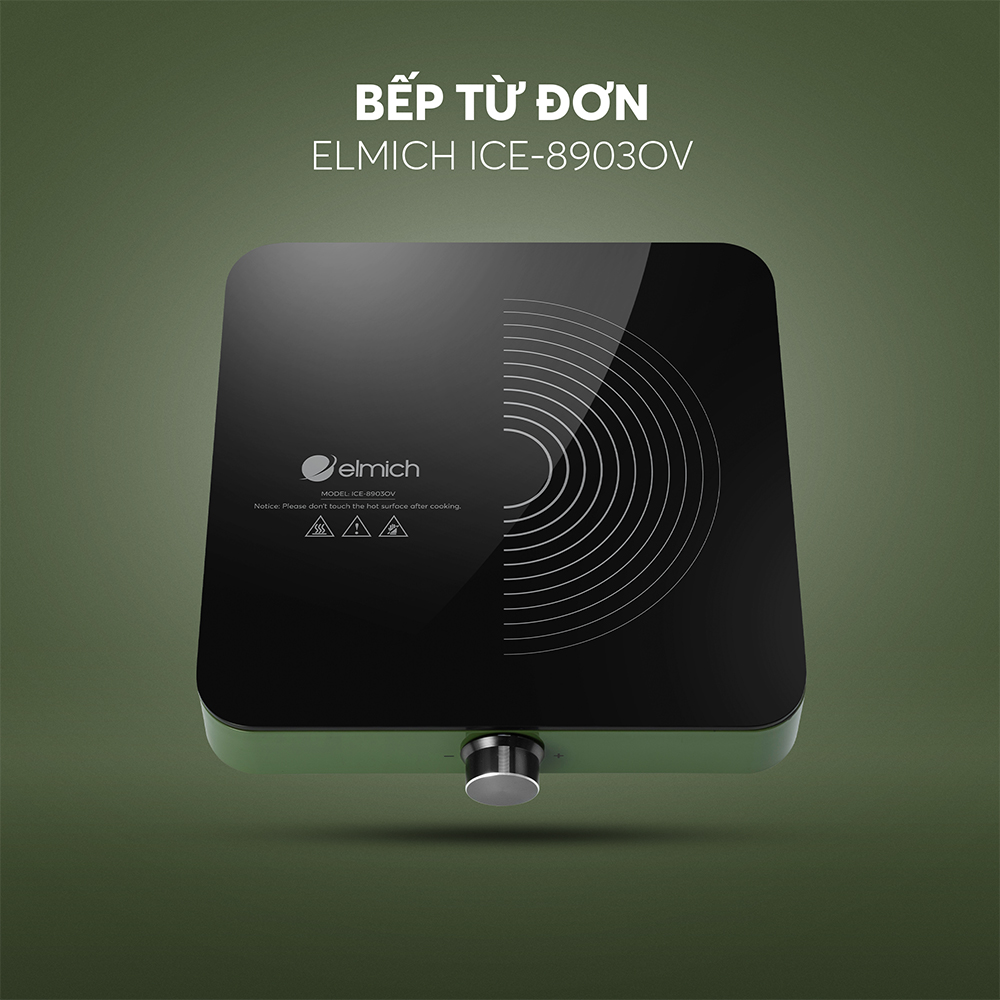 Bếp điện từ đơn Elmich ICE-8903OV 1 Ice 8903ov Profile 01