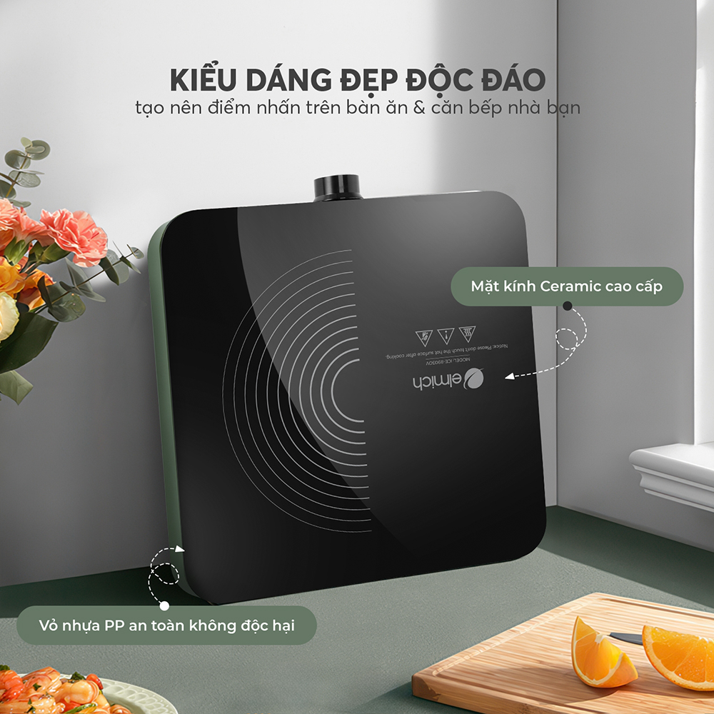 Bếp điện từ đơn Elmich ICE-8903OV 5 Ice 8903ov Profile 05