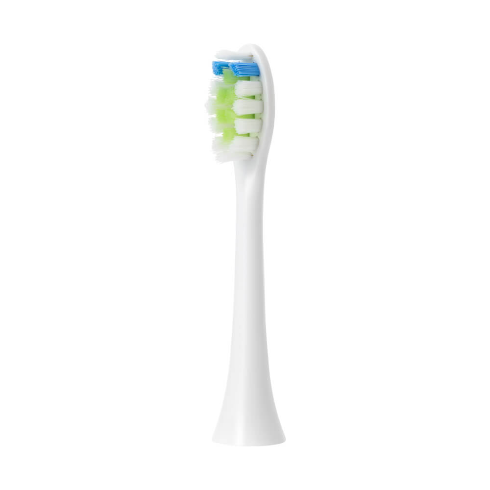 Bộ 3 đầu bàn chải thay thế màu trắng RH-8460WT. (Đầu thay thế của bàn chải TBE-8460WT)